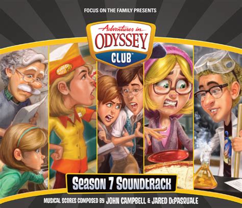 Arriba 50 Imagen Adventures In Odyssey Club Abzlocalmx