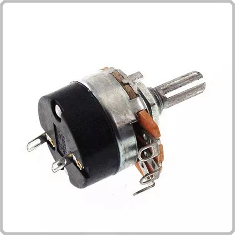 Wh Rotary Potentiometer With Switch Unicom Radio