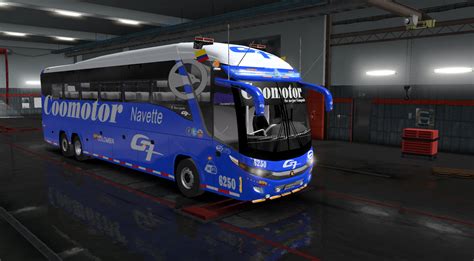 Mods Bus Atsets2 Mod Buses Ets2