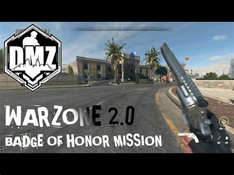 How To Obtain Basilisk And Complete Badge Of Honor In Warzone 2 DMZ