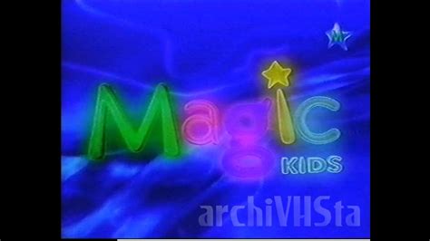 Magic Kids Publicidad 91 Youtube