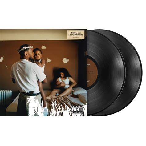 Kendrick Lamar Mr Morales And The Big Steppers 2 Lp Vinilo