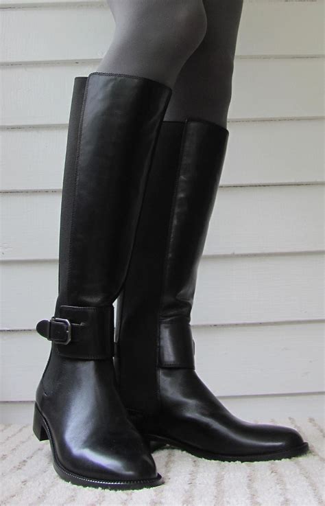 Howdy Slim Riding Boots For Thin Calves July