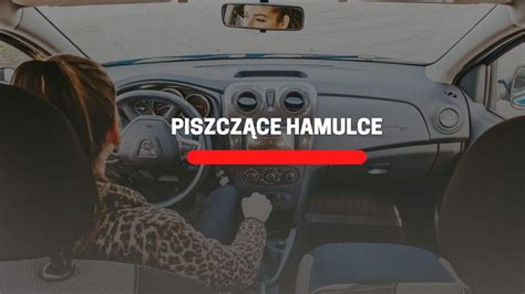 Piszcz Ce Hamulce Objawy I Sposoby Naprawy Motoryzacjaonline Pl