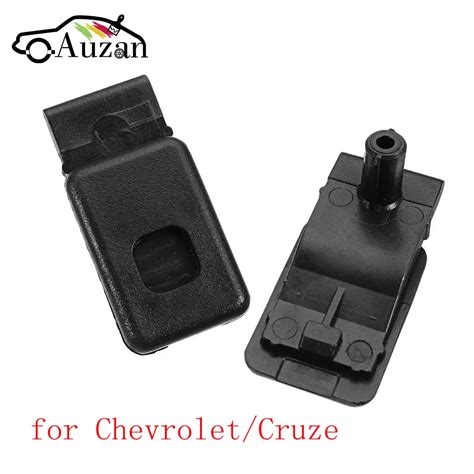 Pcs Car Glove Box Buckle Clip Auto Fastener Snap For Chevrolet Cruze