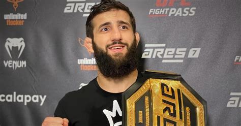 Ufc Paris Abdoul Abdouraguimov Attend Toujours Le Contrat De L Ufc