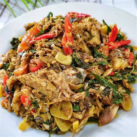 Resep Olahan Ikan Pindang Tanpa Santan Aromanya Bikin Lapar