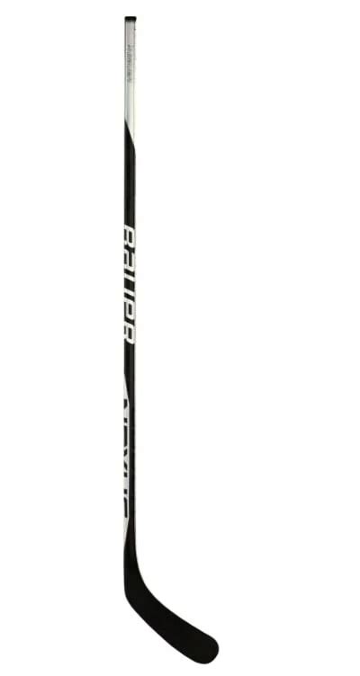 Crosse De Hockey En Mati Re Composite Bauer Nexus Sync Grip Silver