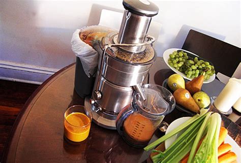 Breville 800JEXL Juice Fountain Elite Juice Extractor- Review