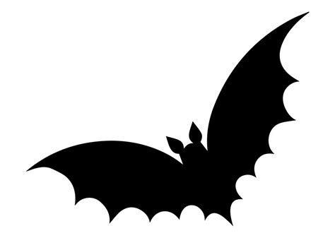 Halloween Bats Free Pdf Printables Printablee