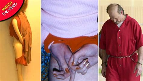 'BTK' serial killer's sick doll showing grisly way he bound terrified ...