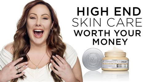 High End Skin Care Worth Your Money Makeup Geek Youtube