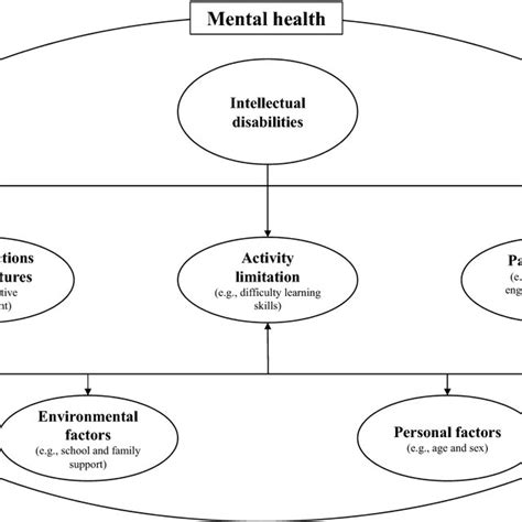 The Hypothesized Model Between Accelerometer Measured Physical Activity