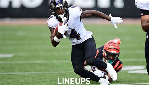 Ravens Vs Browns Player Prop Picks Zay Flowers O Yards