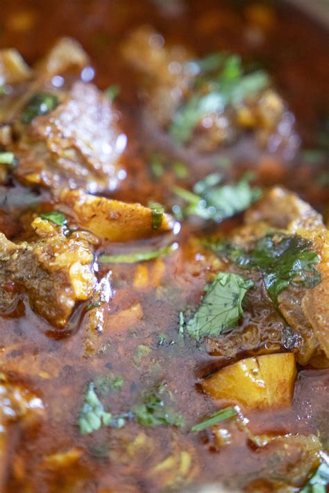 Kolhapuri Mutton Sukka