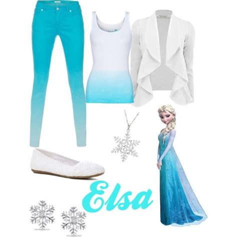 Elsa Inspired Outfit Frozen Inspired Outfits Disney Inspired Fashion