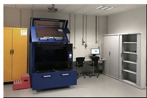 Figure 2 from Modelling of an Additive 3D-Printing Process Based on Design of Experiments ...