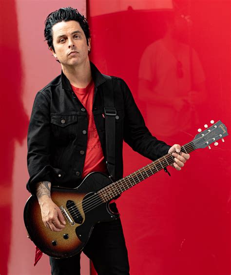 Warner Records Press Billie Joe Armstrong