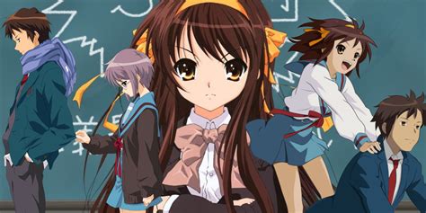 Melancholy Of Haruhi Suzumiya Best Episodes