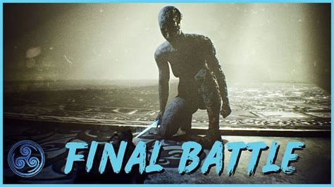 Hellblade Senuas Sacrifice Walkthrough 4K Final Battle The Ending