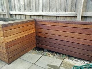 Planter Boxes Melbourne Fencing Decking