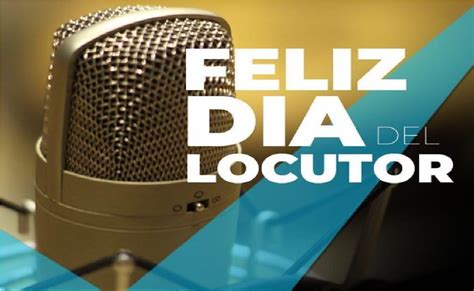 Hoy Se Celebra El D A Nacional Del Locutor En Venezuela