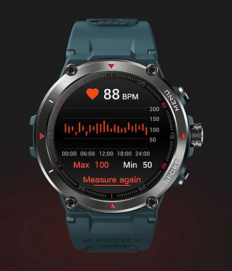 Zeblaze Stratos Smartwatch Worldwide Delivery