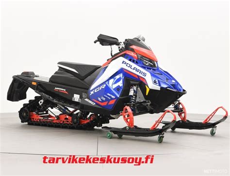 Polaris Indy 850 XCR 136 1 75 850 cm³ 2022 Oulu Moottorikelkka