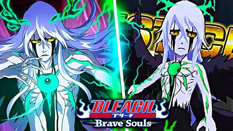 Muito Apel O Joguei O Ulquiorra Remake Nesse Jogo De Bleach Muito