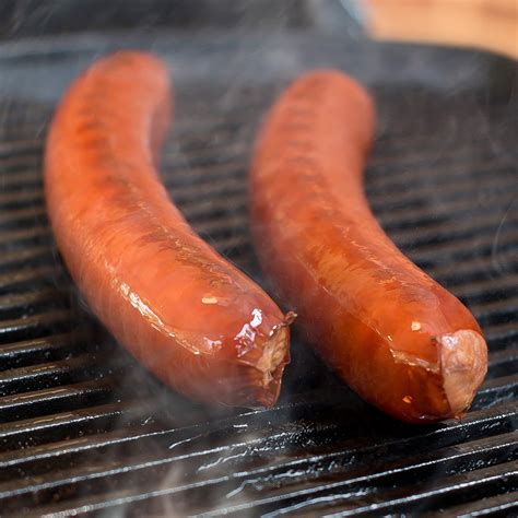 Smoking Sausage Simple Sausage Peppers Sandwich Smoking Meat