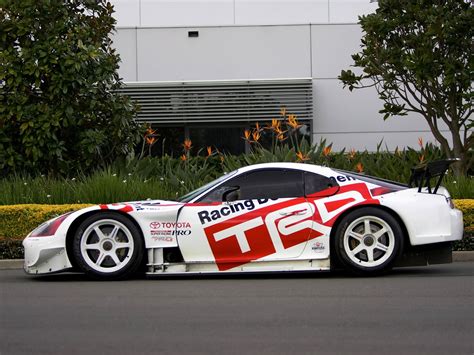 1995 Toyota Supra GT500 JGTC by TRD