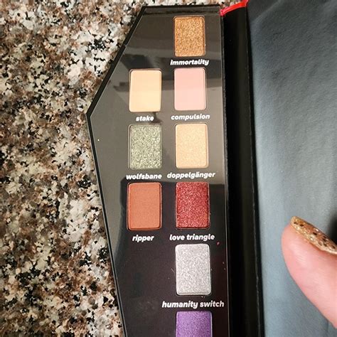 Lottie London 5 Piece Makeup Combo 2 Shadow Pallets Depop