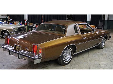 1977 Chrysler Cordoba For Sale Cc 975670