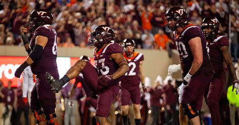 Virginia Tech Vs Louisville Experts Picks Predictions Week 10