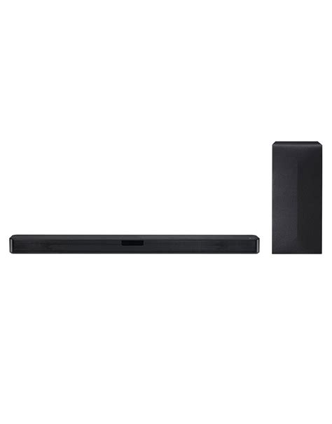 Lg Sn4 Barra De Sonido Dts Virtual X 300w De Potencia Subwoofer