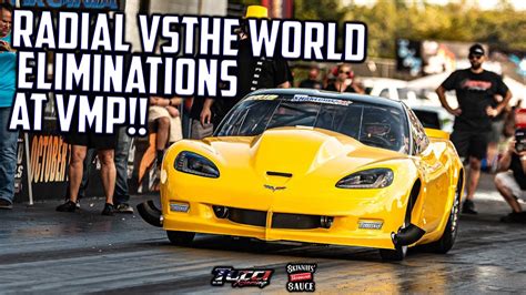 Radial Vs The World Eliminations At Vmp Youtube