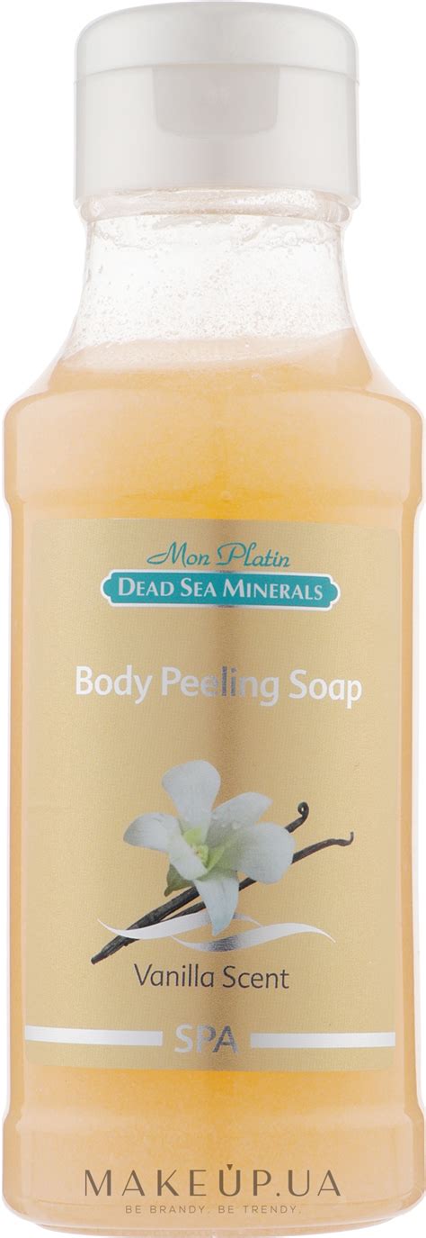 Mon Platin Dsm Moisturising Body Peeling Soap