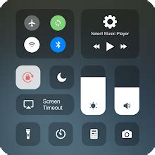 Control Center Assistive Touch Screen Recorder For PC Mac