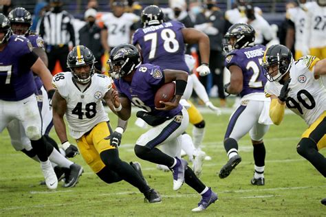 Steelers Vs Ravens Second Half Live Updates News And Open Thread