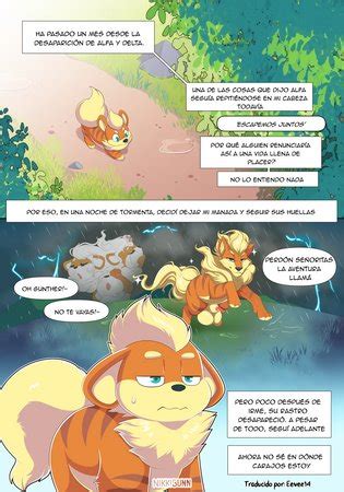 Nikkibunn Temporada de Apareamiento 2 Un Nuevo Camino Español Luscious Hentai Manga Porn