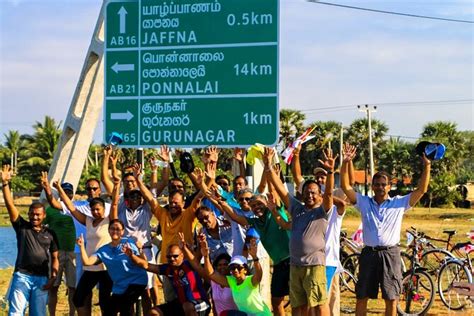 Jaffna Half Day City Cycling Tour 2023