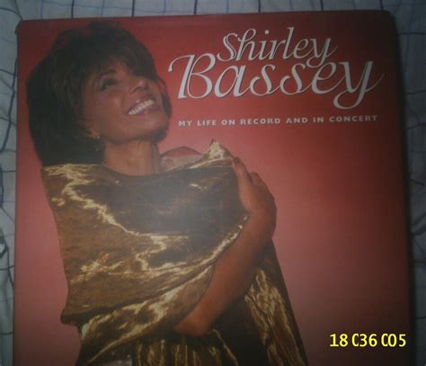 Shirley Bassey My Life On Record And In Concert Amazon Co Uk Bassey