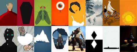 1958 Minimalist Movie Posters Quiz By Mucciniale