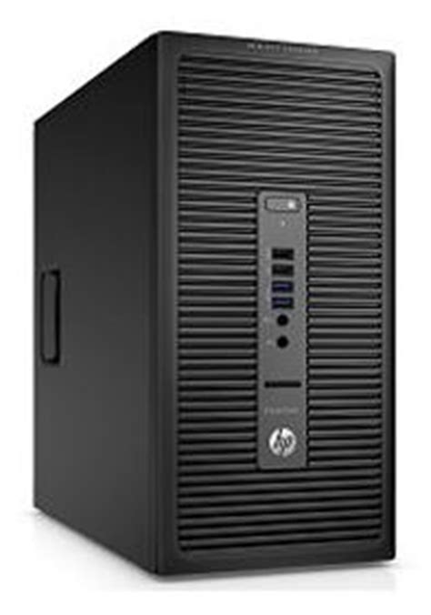 Computador empresarial microtorre HP EliteDesk 705 G2 Visão geral