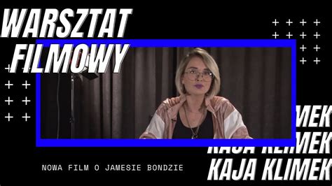 Warsztat Filmowy Nowy Film O Jamesie Bondzie Red Carpet Tv Youtube