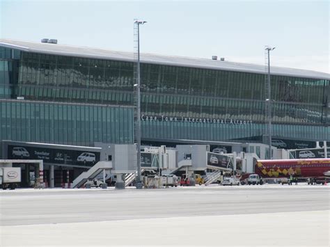 Information On Cape Town Int Airport Za