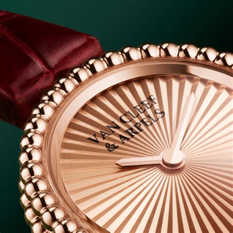 Van Cleef Arpels Presents A Distinctive Vision Of Time At Watches And