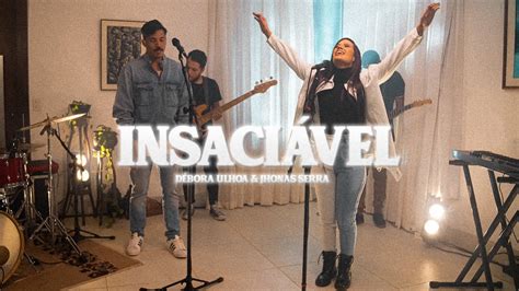 Insaci Vel D Bora Ulhoa Jhonas Serra Clipe Oficial Youtube