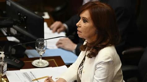 Cuál Será La Condena Que Recibiría Cristina Kirchner En El Juicio Por