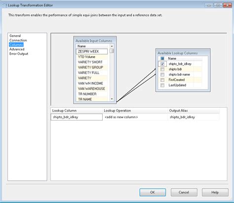 Sql Server Sql Ssis Datawarehouse Fact Table Loading Best Practices